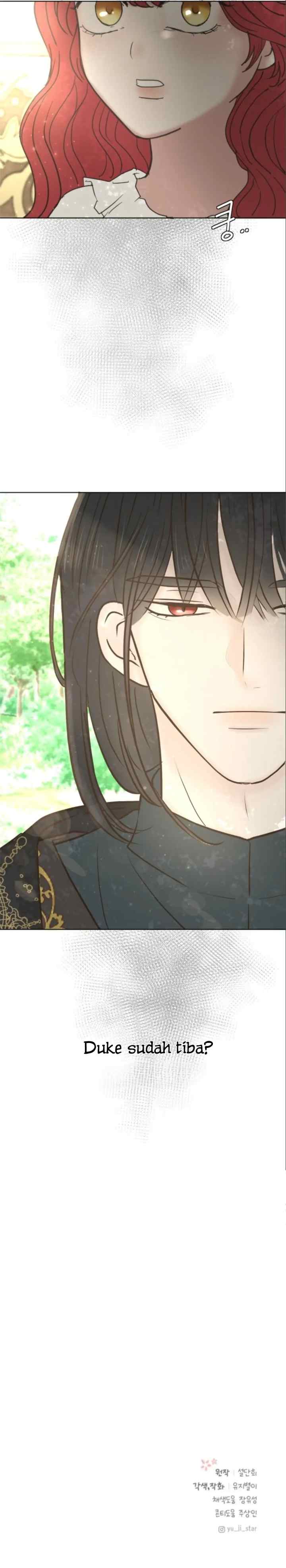 I Adopted a Male Lead From a Prison Shelter chapter 18 halaman 20