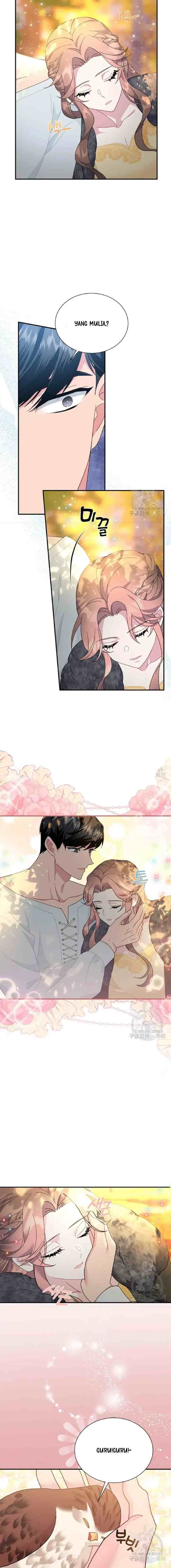 Cavier Falcon Princess chapter 61 halaman 15