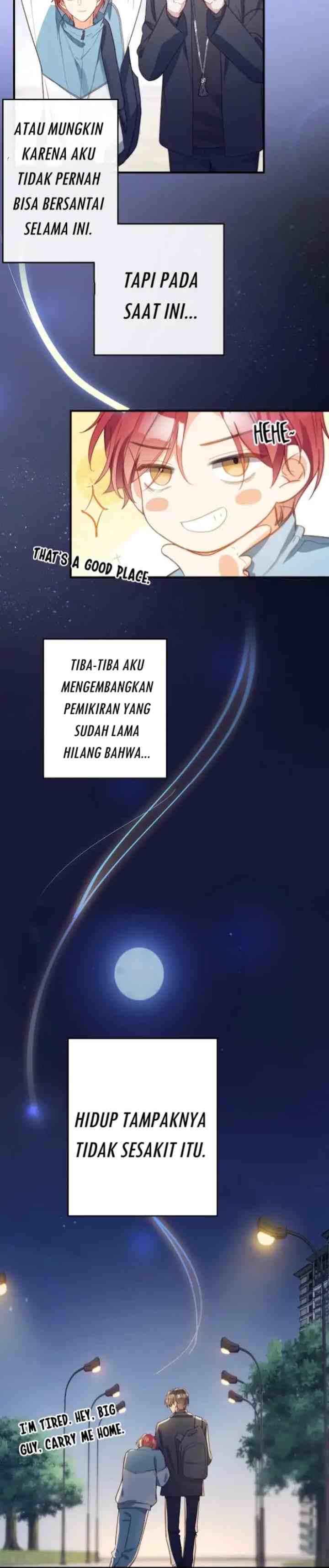 Kiss The Abyss chapter 105 halaman 18