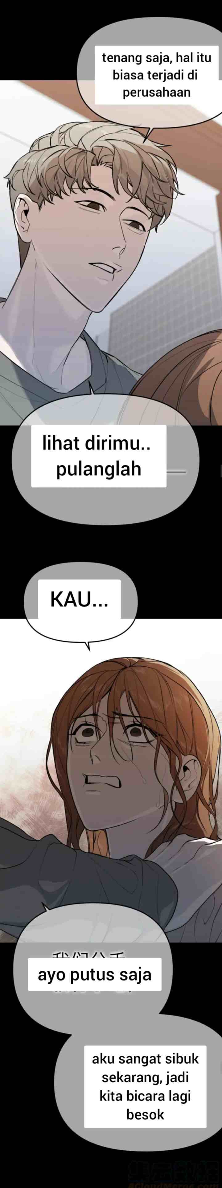 Devil's Luck chapter 23 halaman 10