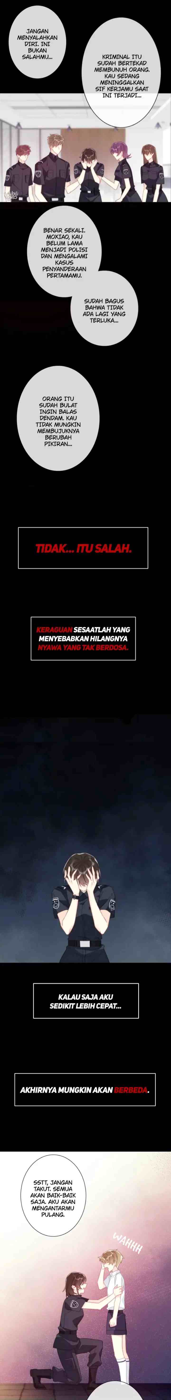 I Was Forced to Become the Princess of a Strange World? chapter 25 halaman 10