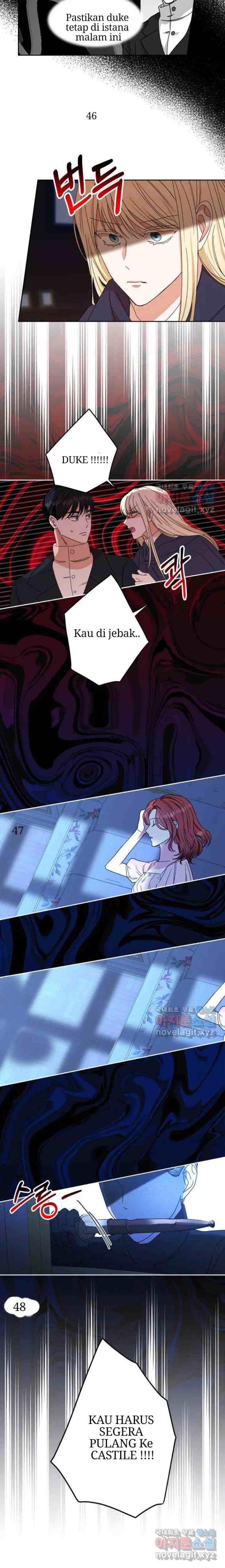 Leveling My Husband to the Max chapter 95 halaman 16