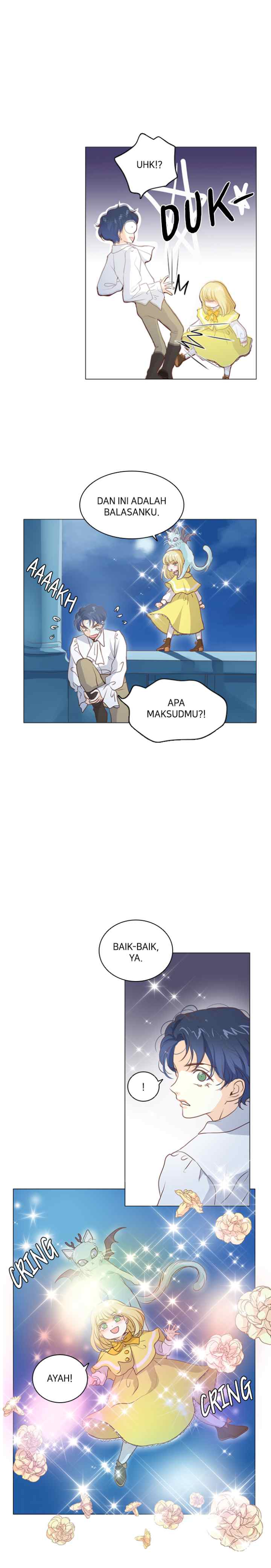 Baby Princess the Matchmaker chapter 56 halaman 8
