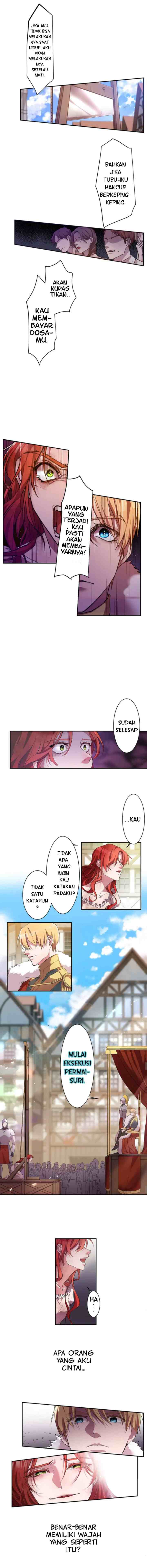 A Villainess' Revenge Is Sweeter Than Honey chapter 1 halaman 4