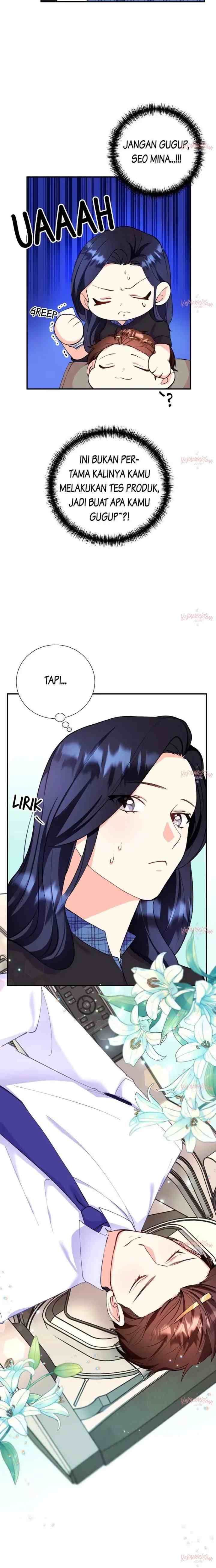 Marriage Agency chapter 14 halaman 4
