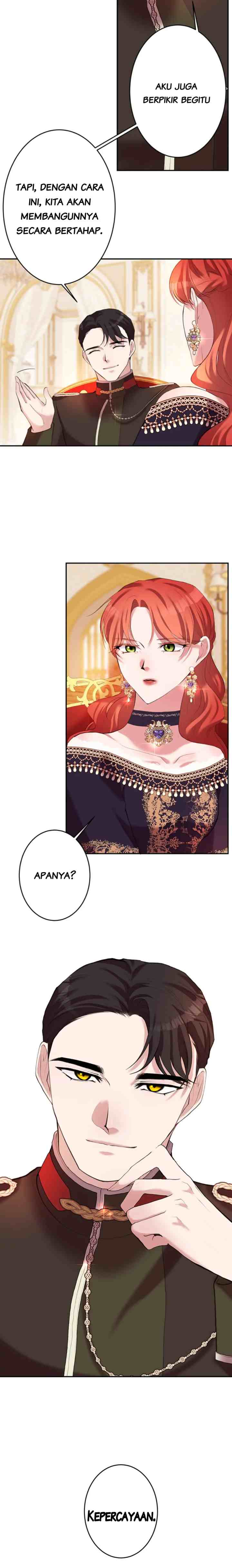 A Villainess' Revenge Is Sweeter Than Honey chapter 27 halaman 16