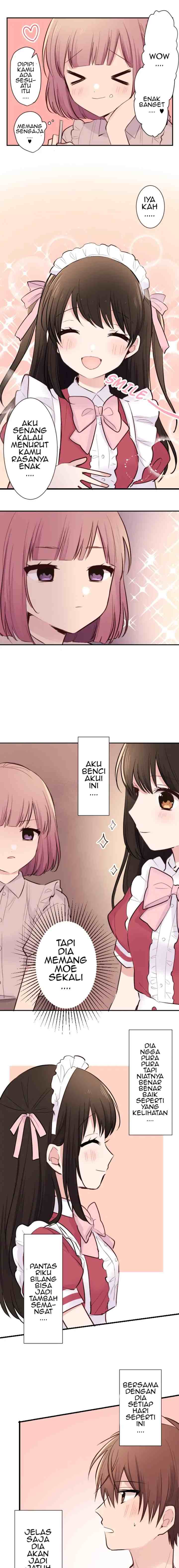 Kurasu Maido chapter 42 halaman 6