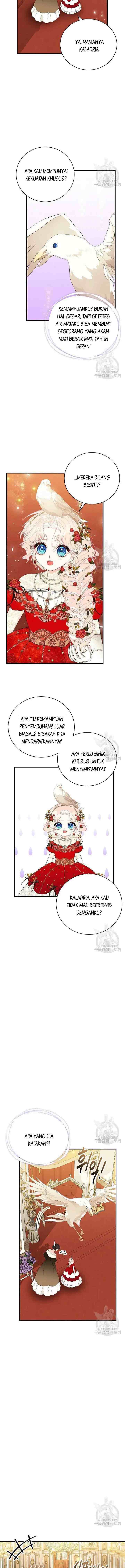 I Only Came to Find My Dad chapter 49 halaman 8