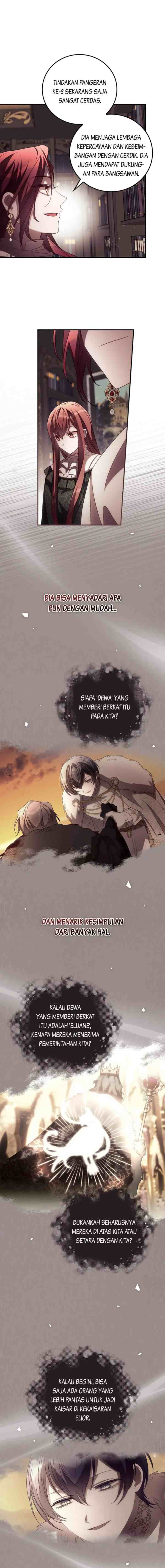 I Can See Your Death chapter 48 halaman 9