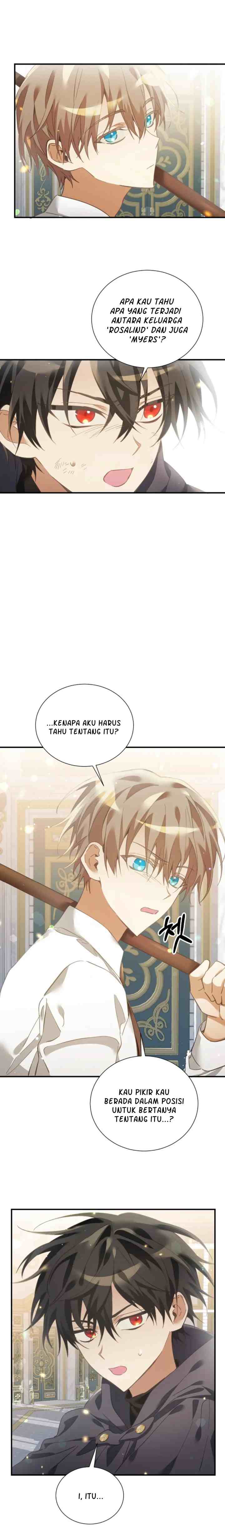Live as a Villainess chapter 17 halaman 7