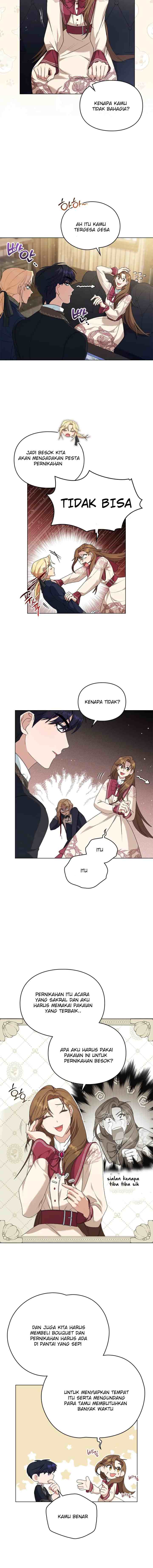 I Am Living In Two Houses chapter 5 halaman 10