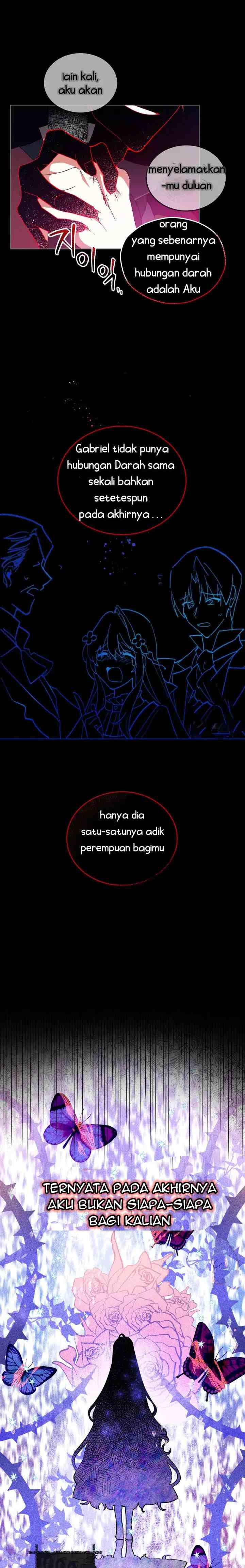 Unapproachable Lady chapter 1 halaman 17