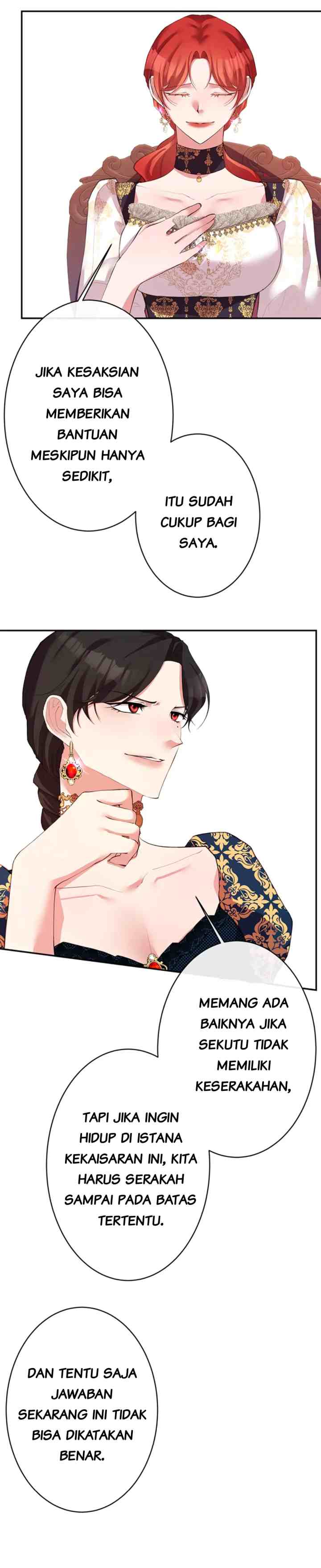 A Villainess' Revenge Is Sweeter Than Honey chapter 29 halaman 13