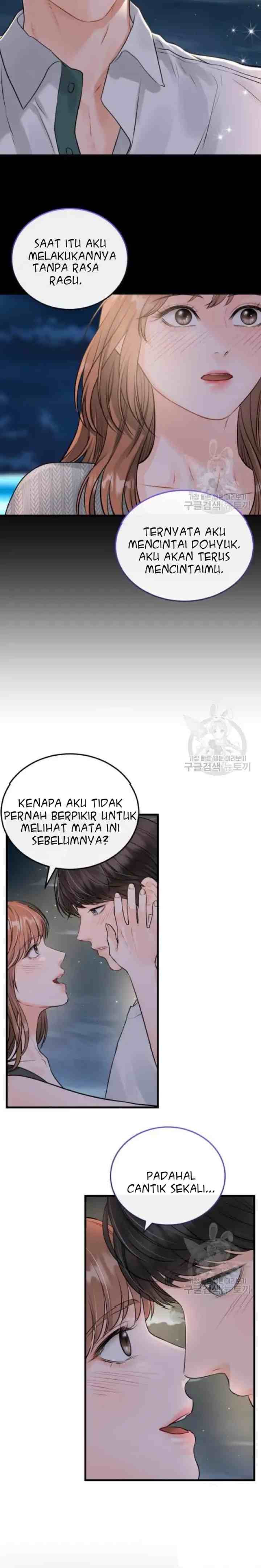 The Persimmon Secretary's Feelings Are Out Of Order chapter 47 halaman 16
