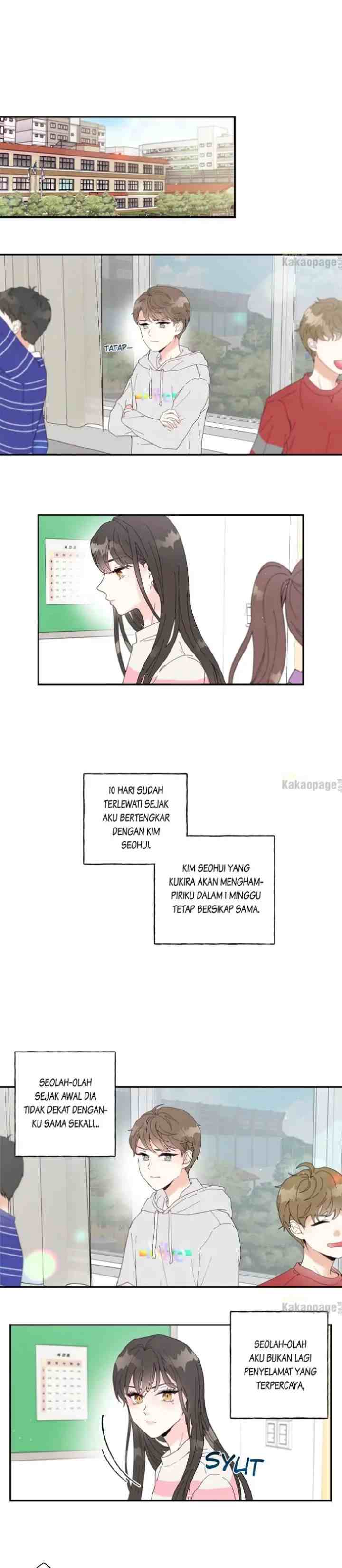 Before I Lose You chapter 4 halaman 12