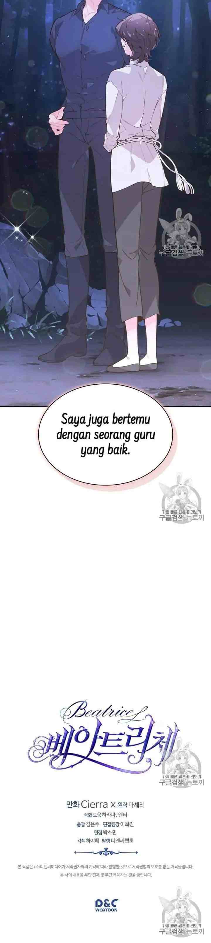 Béatrice chapter 42 halaman 18