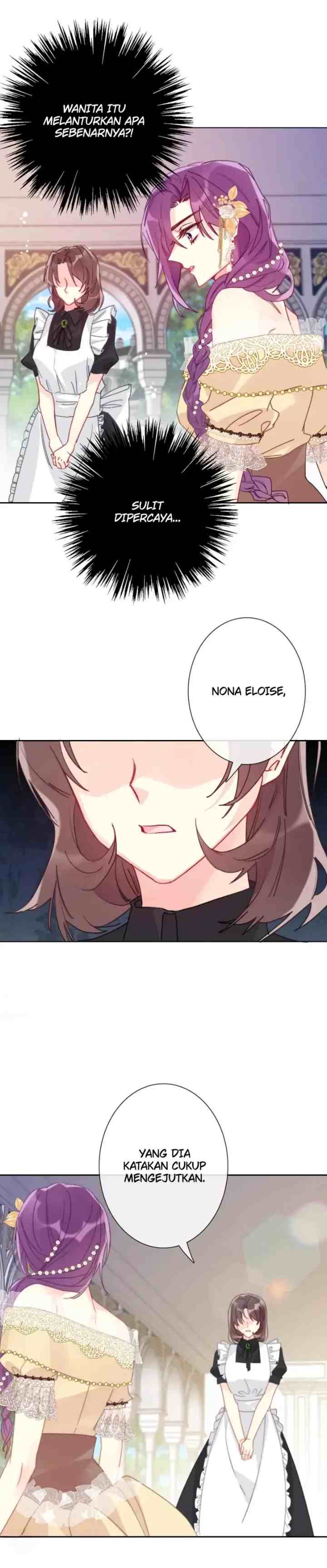 I Was Forced to Become the Princess of a Strange World? chapter 42 halaman 6