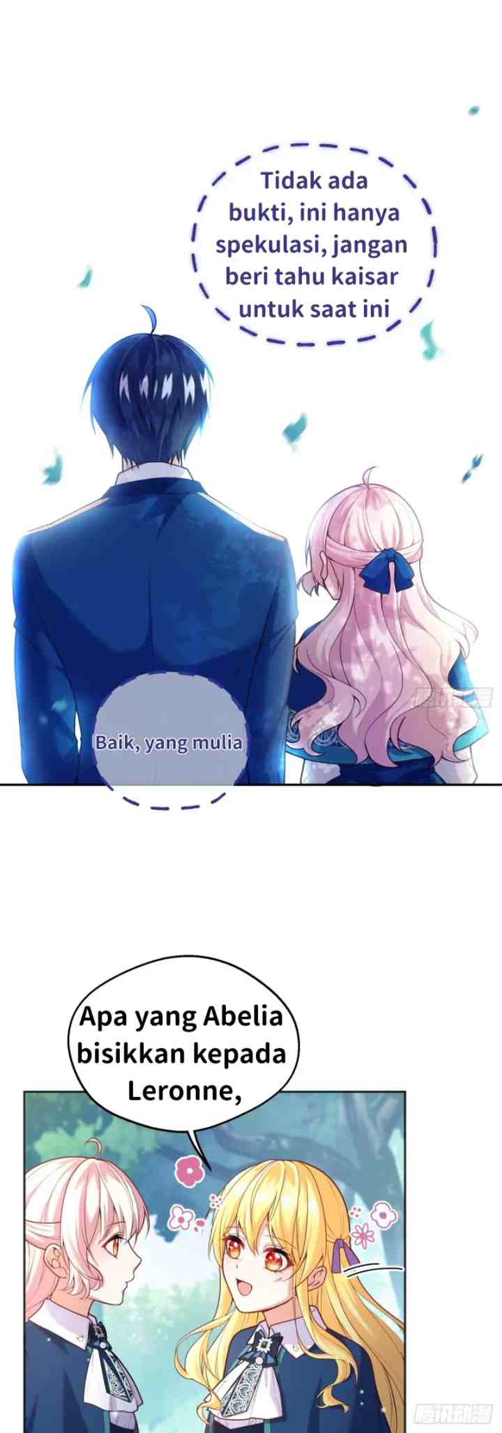 The Enchanting Villainess chapter 90 halaman 10