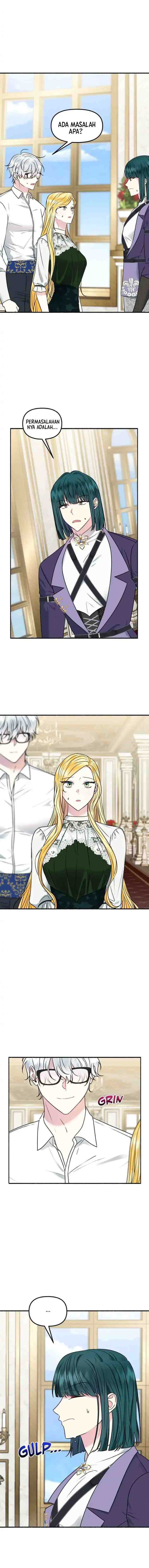 The Dead Husband Returns As A Scheming Man chapter 17 halaman 4