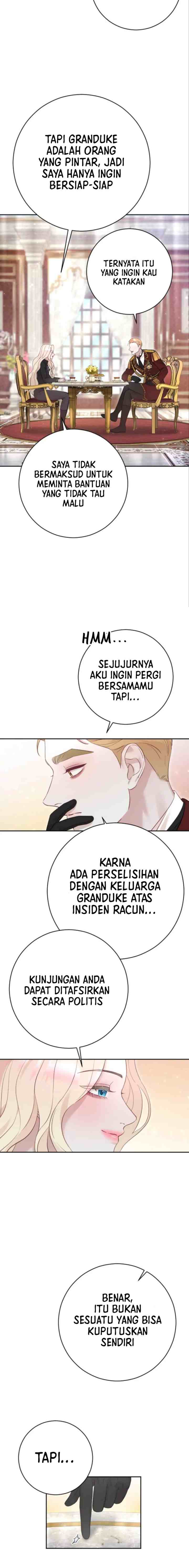 Tamed a Blackened Slave Man chapter 31 halaman 15