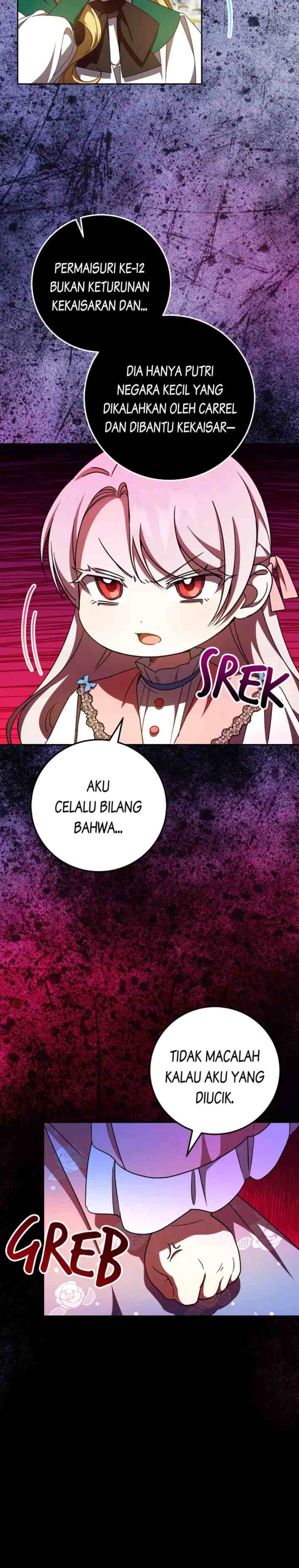 The Princess is Evil chapter 86 halaman 9