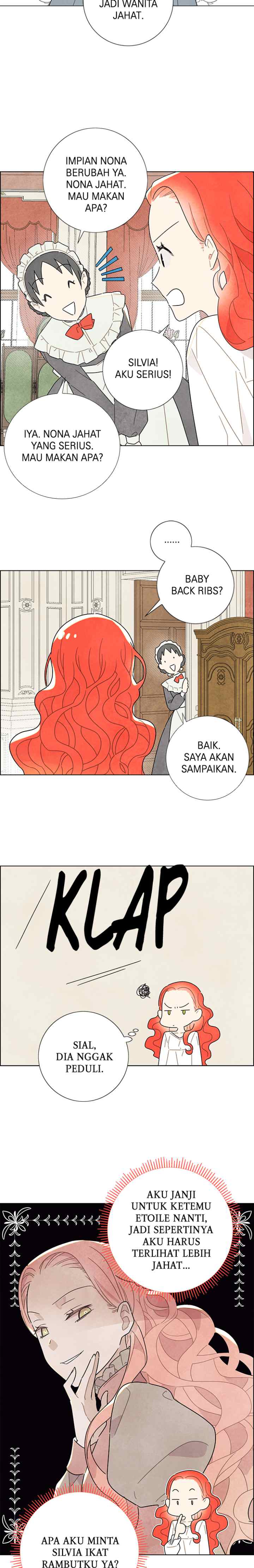 I Took the Male Lead's First Time chapter 7 halaman 16