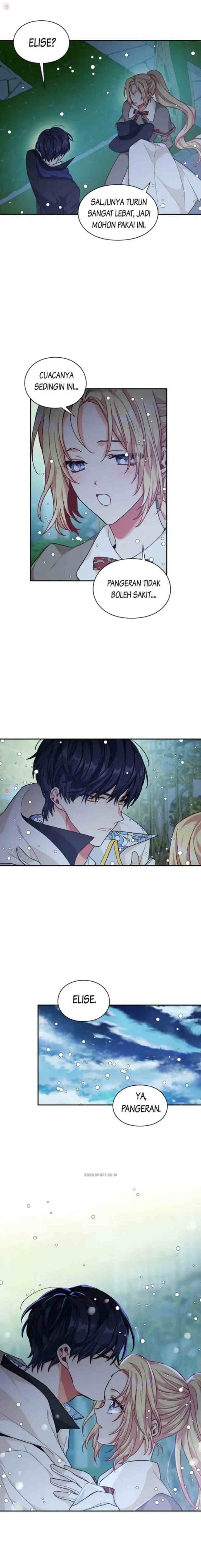 Doctor Elise: The Royal Lady with the Lamp chapter 98 halaman 8