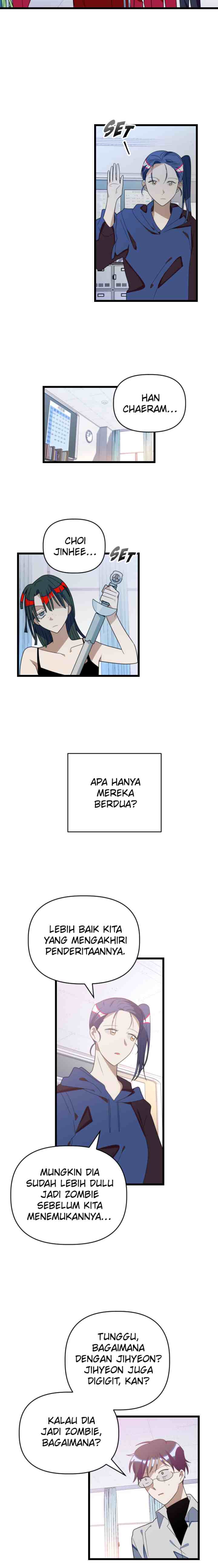 Survive Romance chapter 45 halaman 11