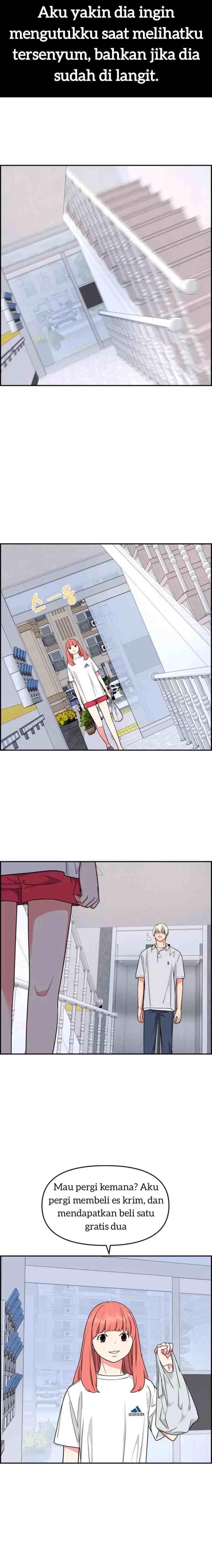 Her Conquero chapter 34 halaman 11