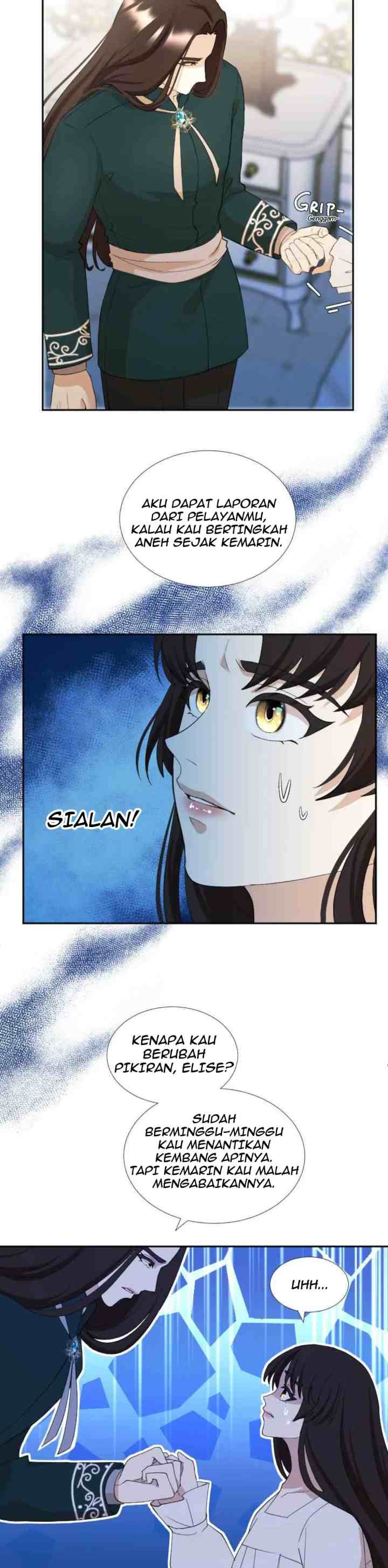 Her Wish To Be Isekai'd chapter 9 halaman 8