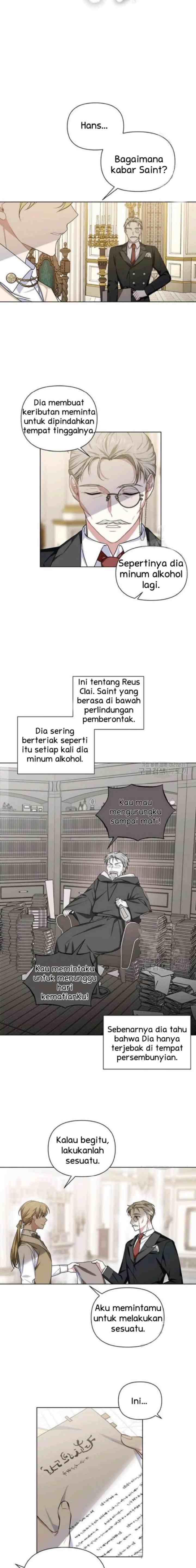 Please Be Obsessed With Me chapter 21 halaman 13