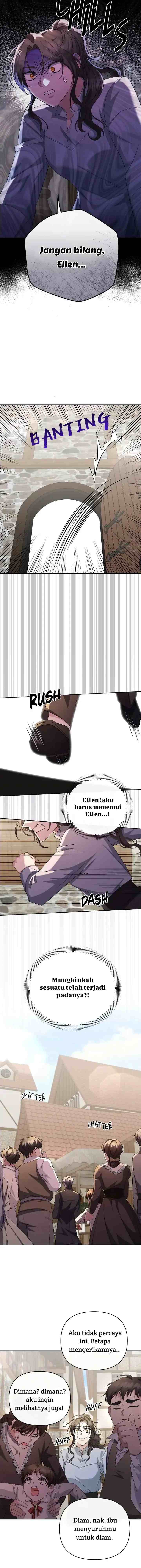 The Runaway Lead Lives Next Door chapter 9 halaman 14