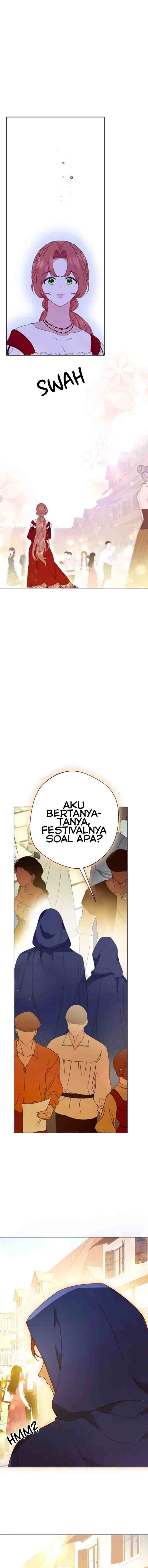 Go, Away Romeo! chapter 15 halaman 12