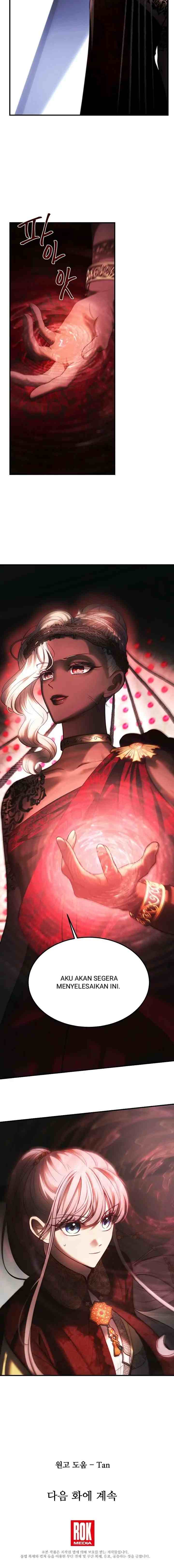 Amina of the Lamp chapter 139 halaman 13