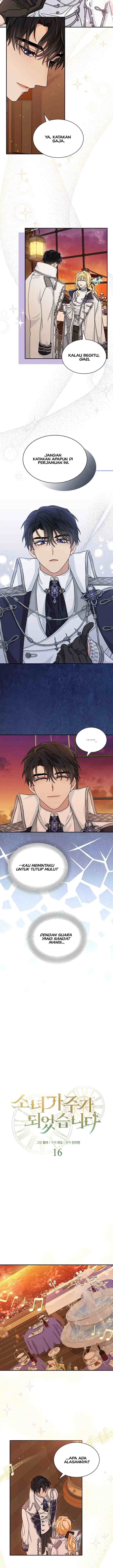 I Became the Head of the Family chapter 16 halaman 5