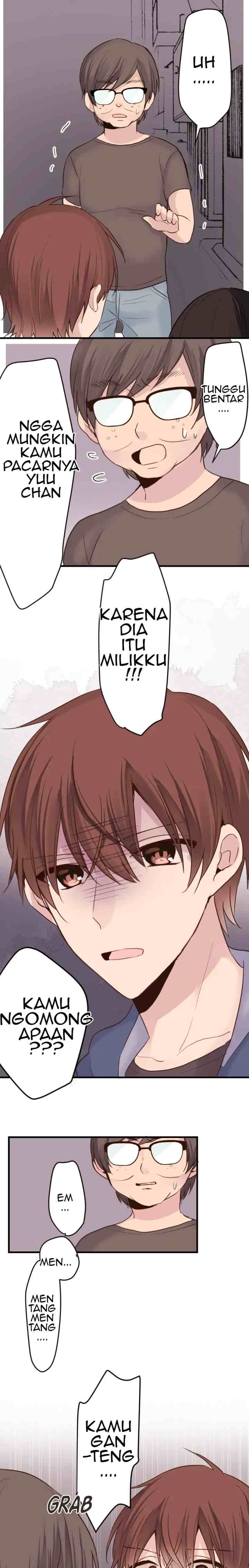 Kurasu Maido chapter 19 halaman 10