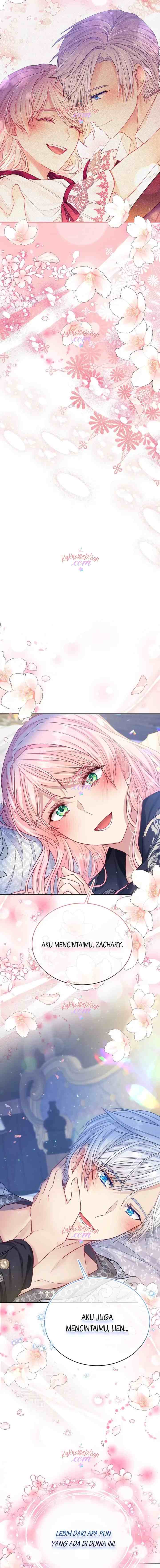 I'm In Trouble Because My Husband Is So Cute chapter 70 halaman 18