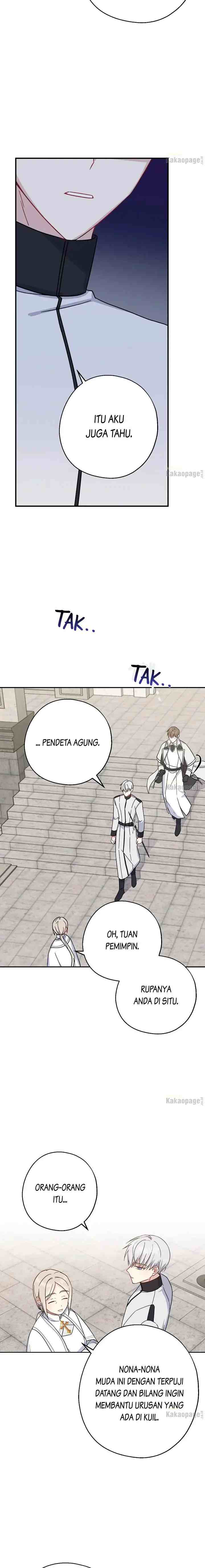 Say Ah, the Golden Spoon Is Entering chapter 9 halaman 14
