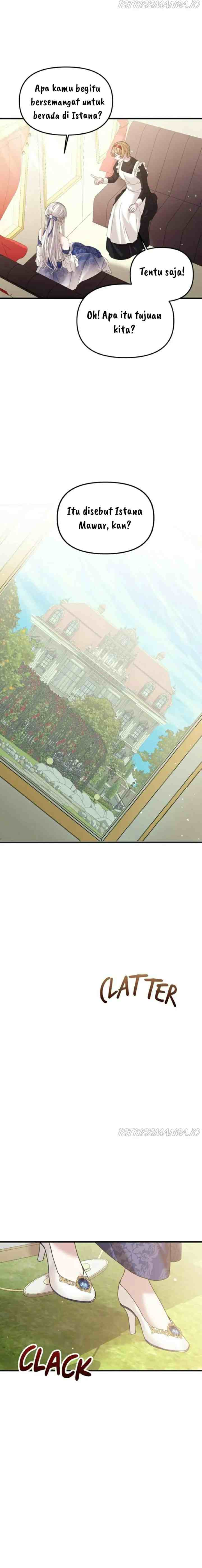 A Marriage Alliance for Revenge chapter 20 halaman 9