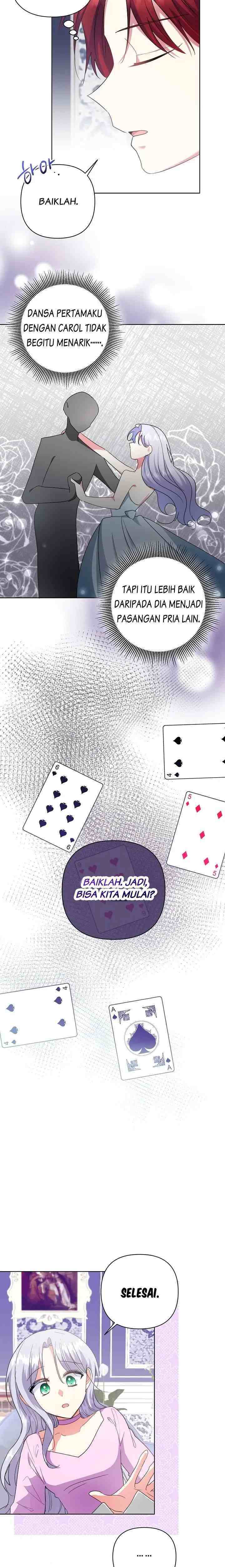The Kids Have Changed chapter 11 halaman 13