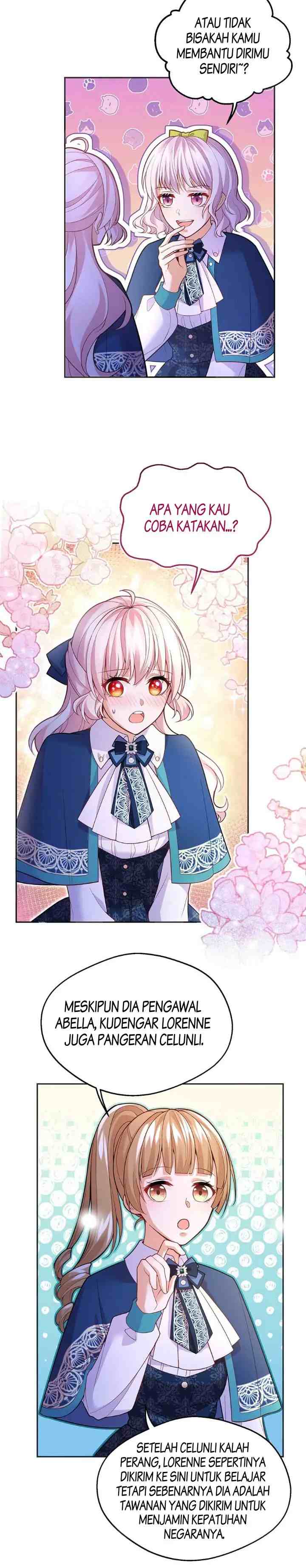 The Enchanting Villainess chapter 51 halaman 5