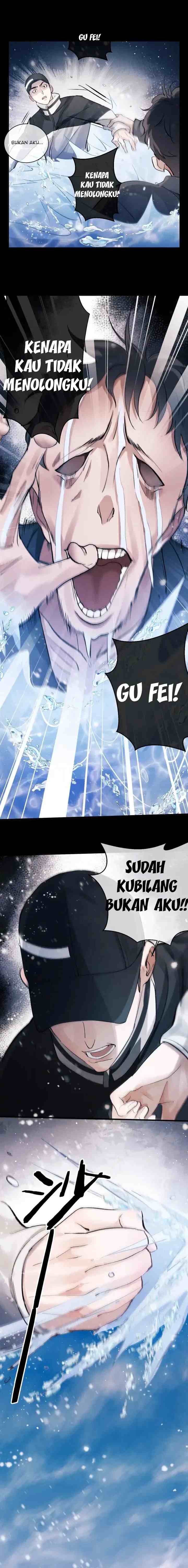 Sa Ye chapter 21 halaman 5