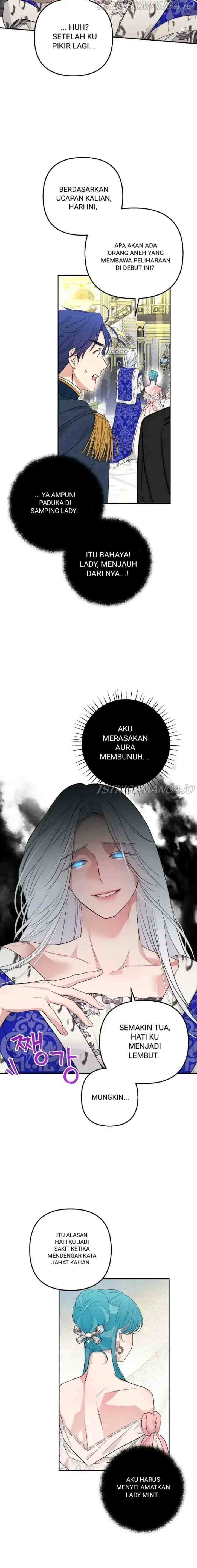 Little Princess Mint chapter 27 halaman 14