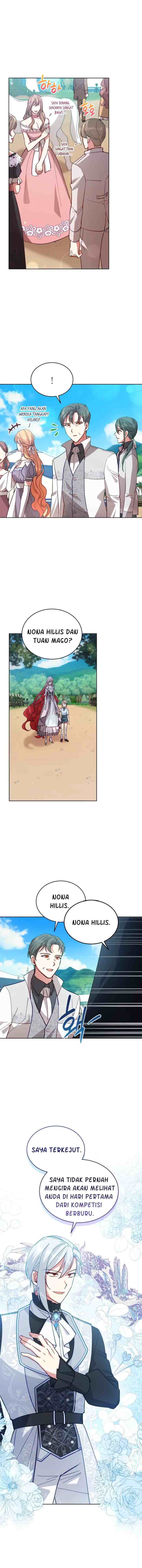 Unapproachable Lady chapter 87 halaman 12