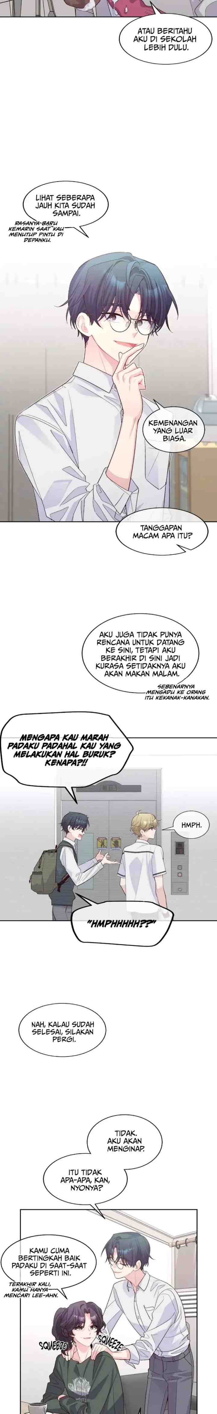 Merry Marbling chapter 34 halaman 4