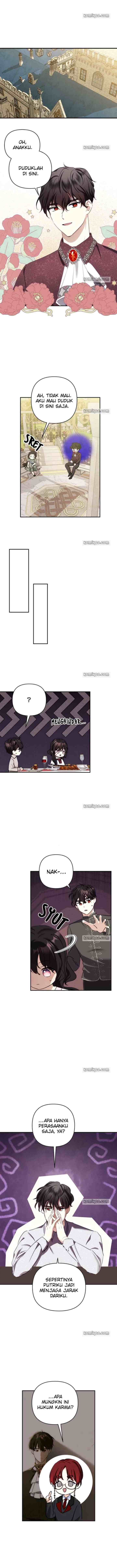 Monster Duke's Daughter chapter 88 halaman 6