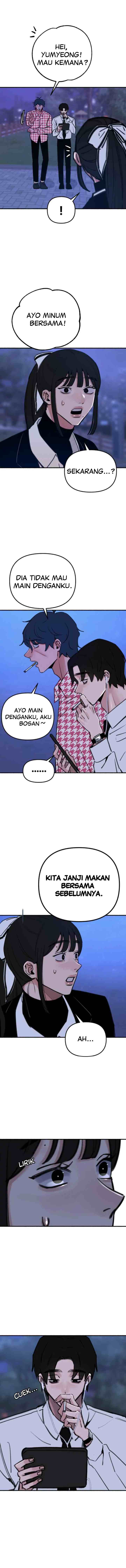 Muse On Yumyeong chapter 53 halaman 5