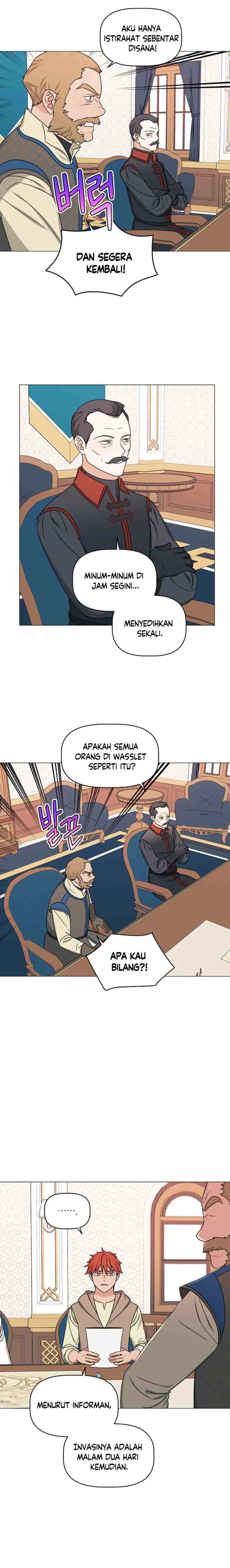 My Dazzling Downfall chapter 77 halaman 10