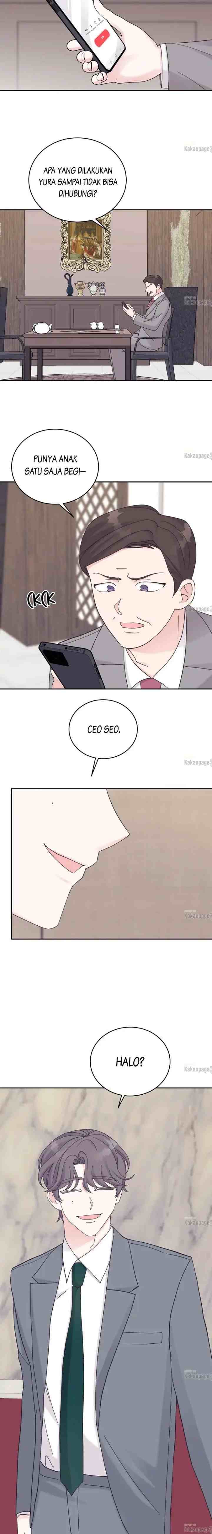 Lend Me Your Lips chapter 36 halaman 5