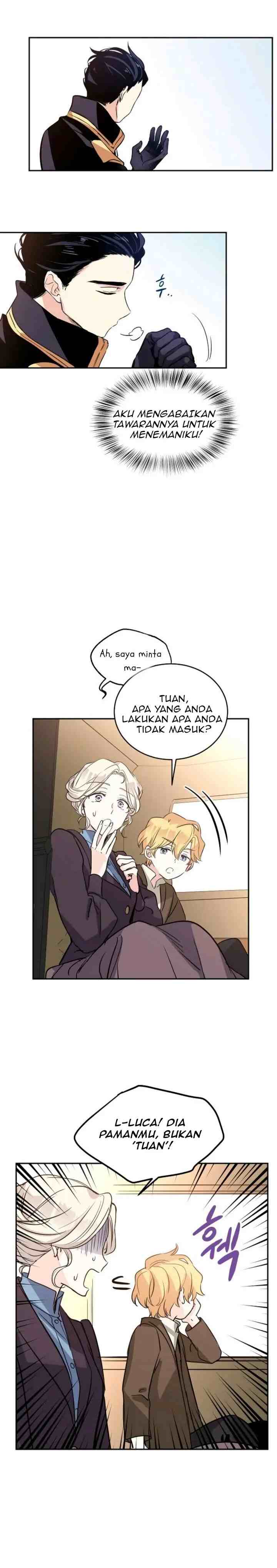 It's Time to Change the Genre chapter 6 halaman 15